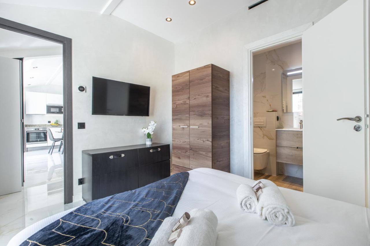 Residence Topaze - Central - Luxurious - 50M Croisette Palais - Lra Cannes Eksteriør bilde