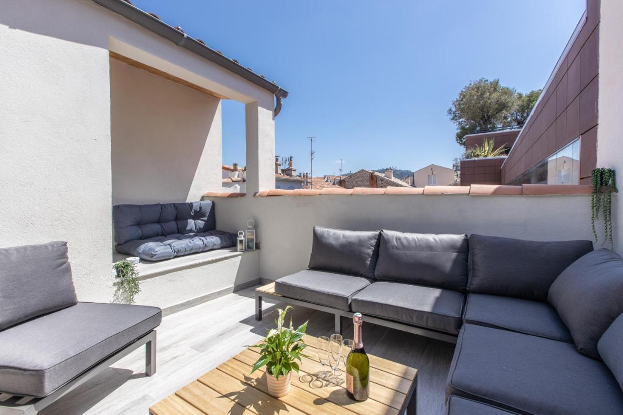 Residence Topaze - Central - Luxurious - 50M Croisette Palais - Lra Cannes Eksteriør bilde