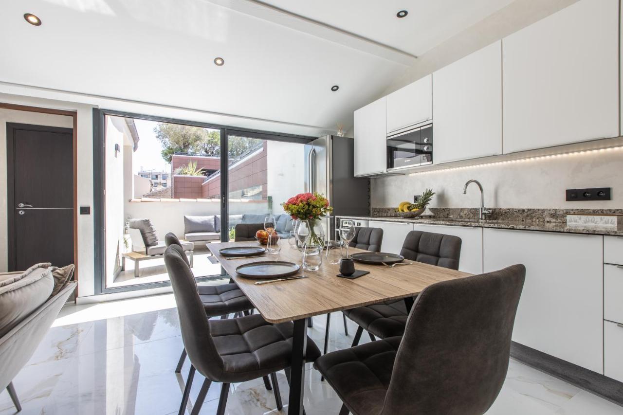 Residence Topaze - Central - Luxurious - 50M Croisette Palais - Lra Cannes Eksteriør bilde
