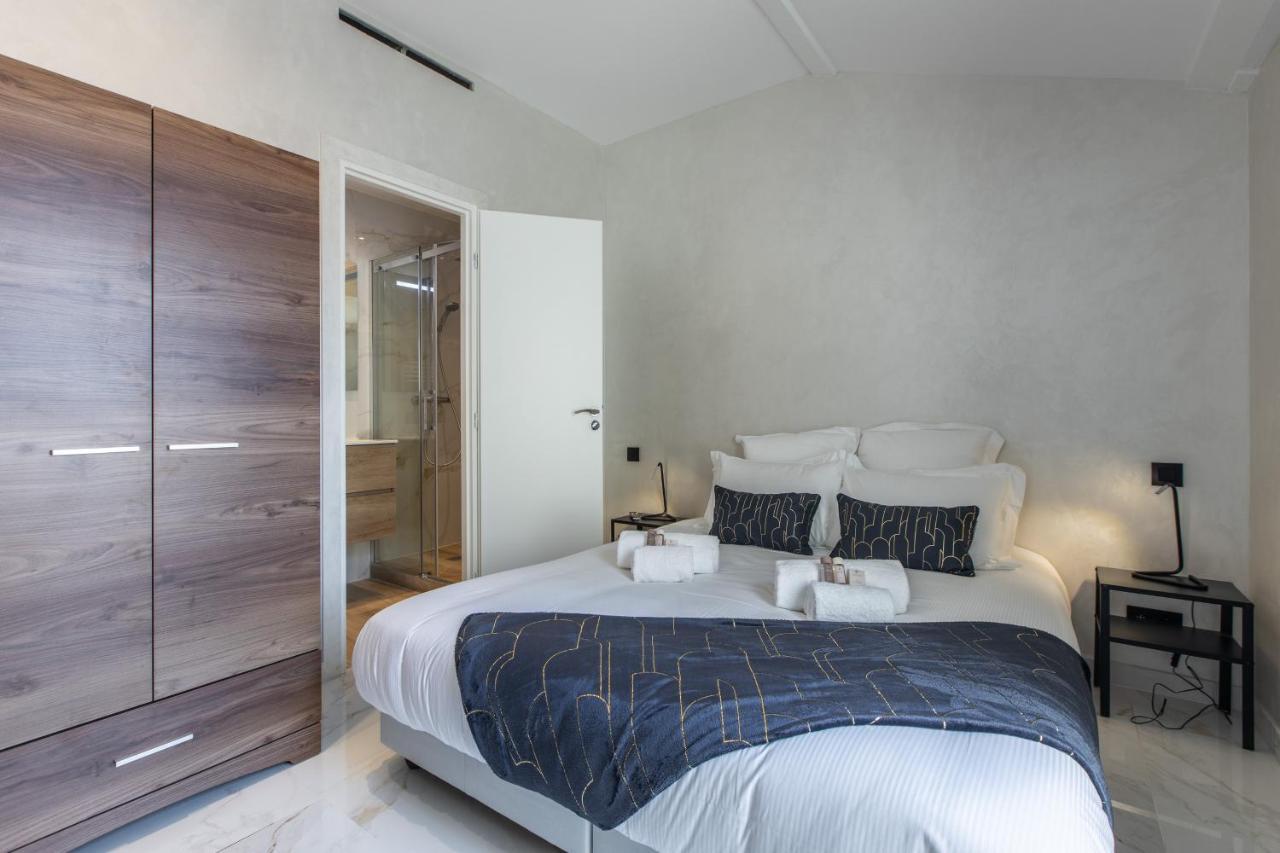 Residence Topaze - Central - Luxurious - 50M Croisette Palais - Lra Cannes Eksteriør bilde