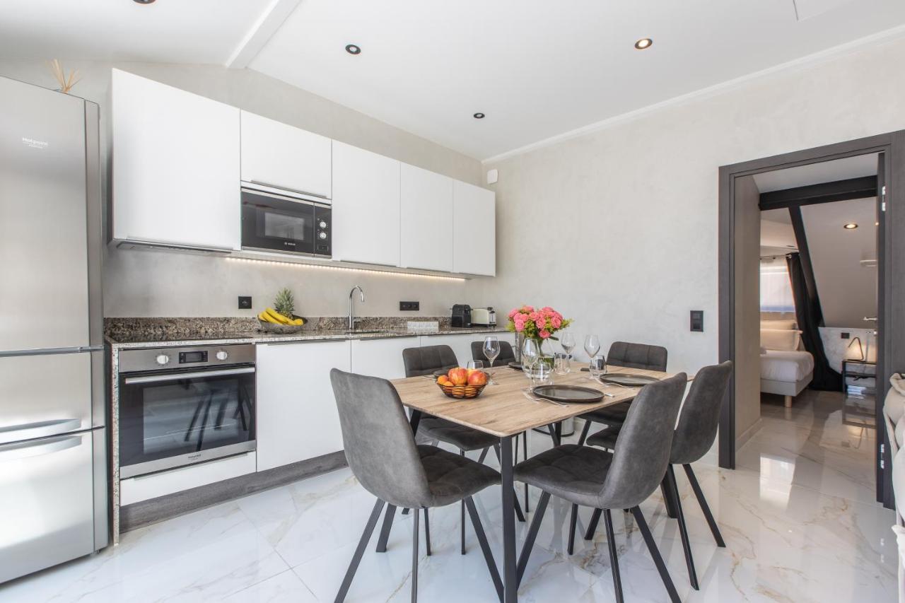 Residence Topaze - Central - Luxurious - 50M Croisette Palais - Lra Cannes Eksteriør bilde