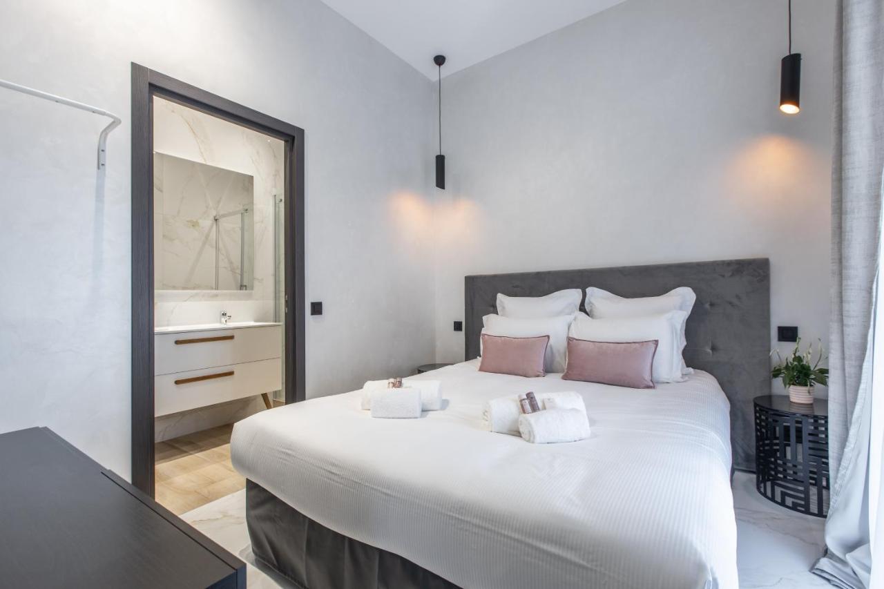 Residence Topaze - Central - Luxurious - 50M Croisette Palais - Lra Cannes Eksteriør bilde