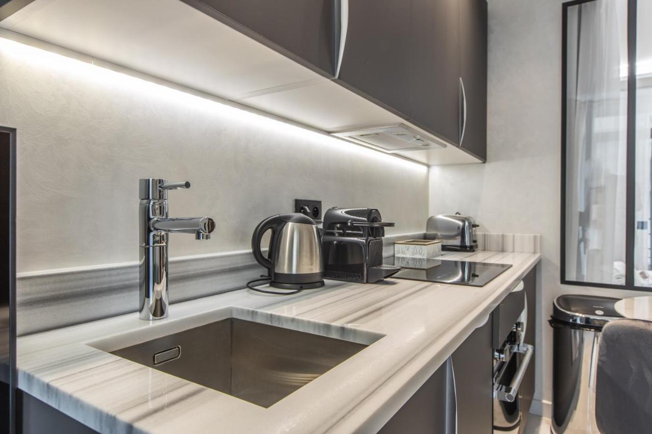 Residence Topaze - Central - Luxurious - 50M Croisette Palais - Lra Cannes Eksteriør bilde