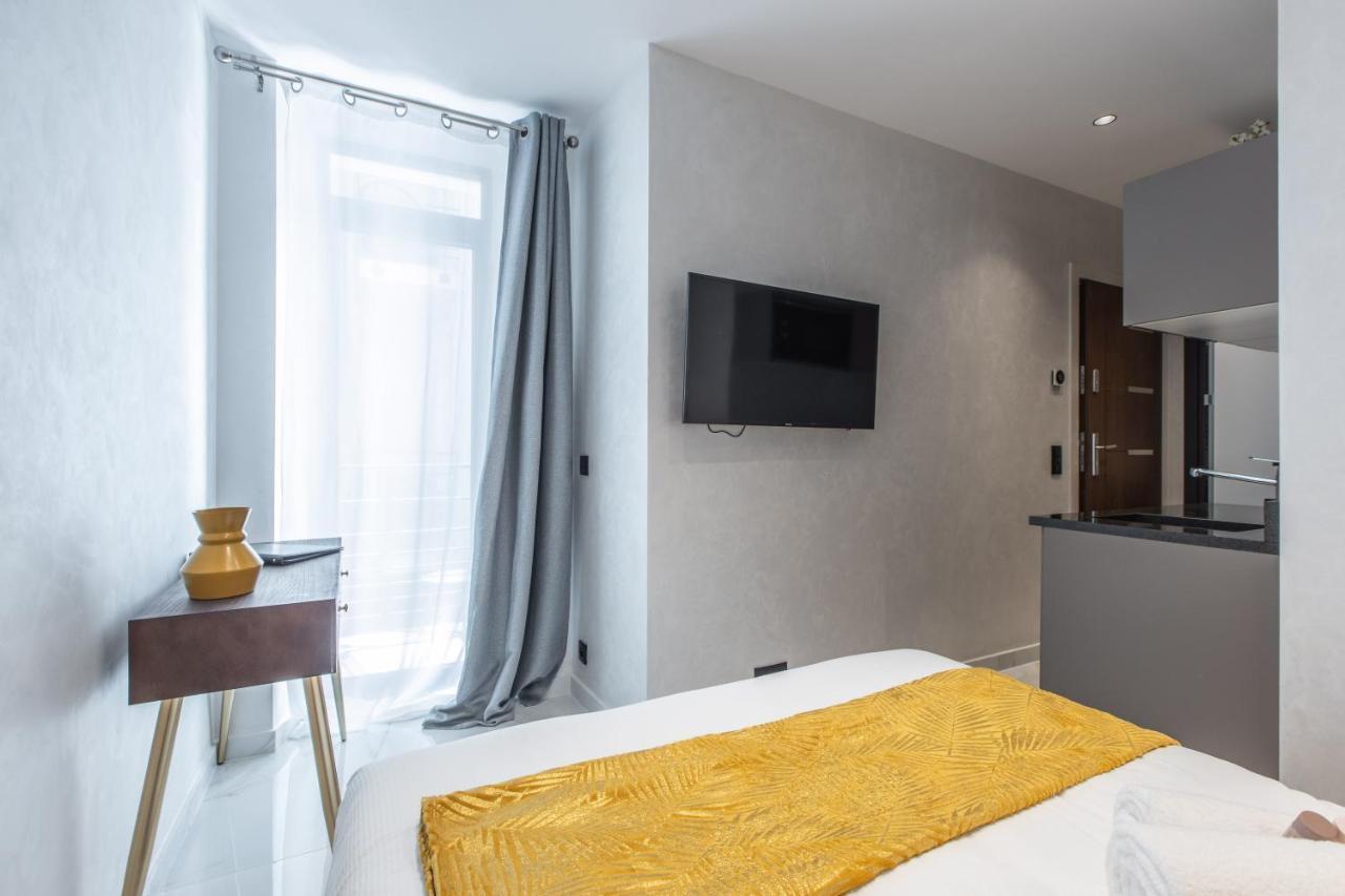 Residence Topaze - Central - Luxurious - 50M Croisette Palais - Lra Cannes Eksteriør bilde