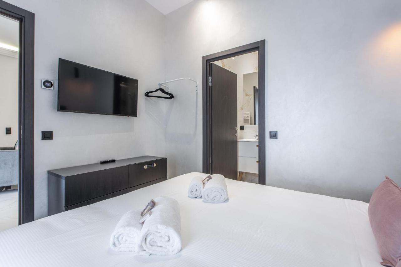 Residence Topaze - Central - Luxurious - 50M Croisette Palais - Lra Cannes Eksteriør bilde