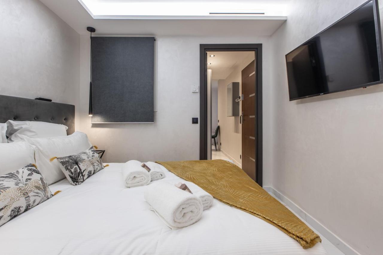Residence Topaze - Central - Luxurious - 50M Croisette Palais - Lra Cannes Eksteriør bilde
