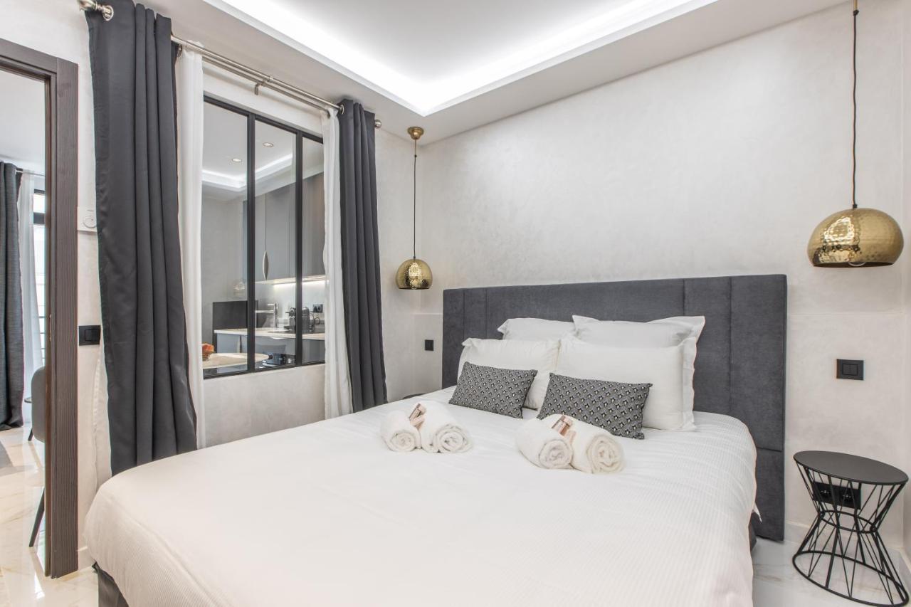 Residence Topaze - Central - Luxurious - 50M Croisette Palais - Lra Cannes Eksteriør bilde