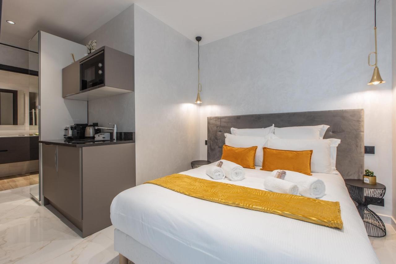 Residence Topaze - Central - Luxurious - 50M Croisette Palais - Lra Cannes Eksteriør bilde