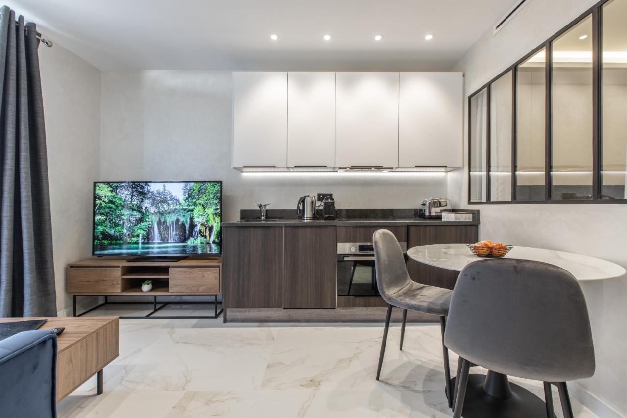Residence Topaze - Central - Luxurious - 50M Croisette Palais - Lra Cannes Eksteriør bilde