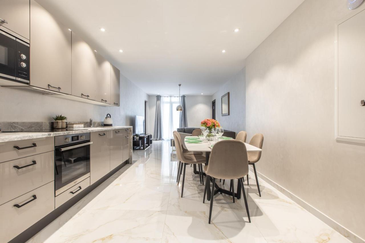 Residence Topaze - Central - Luxurious - 50M Croisette Palais - Lra Cannes Eksteriør bilde