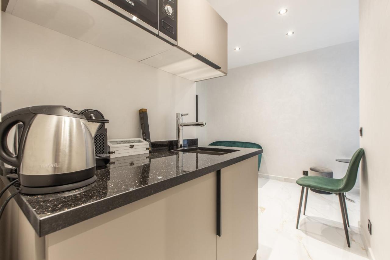 Residence Topaze - Central - Luxurious - 50M Croisette Palais - Lra Cannes Eksteriør bilde