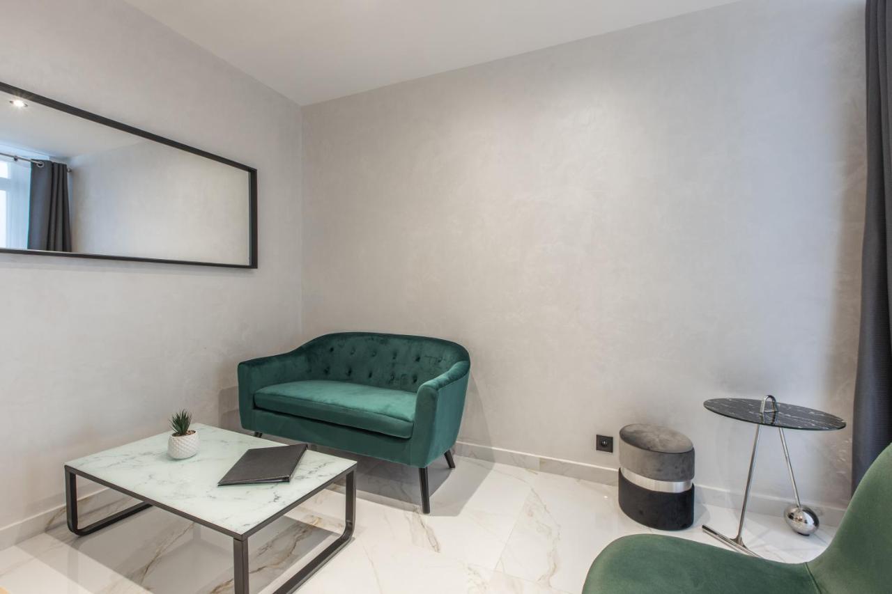 Residence Topaze - Central - Luxurious - 50M Croisette Palais - Lra Cannes Eksteriør bilde