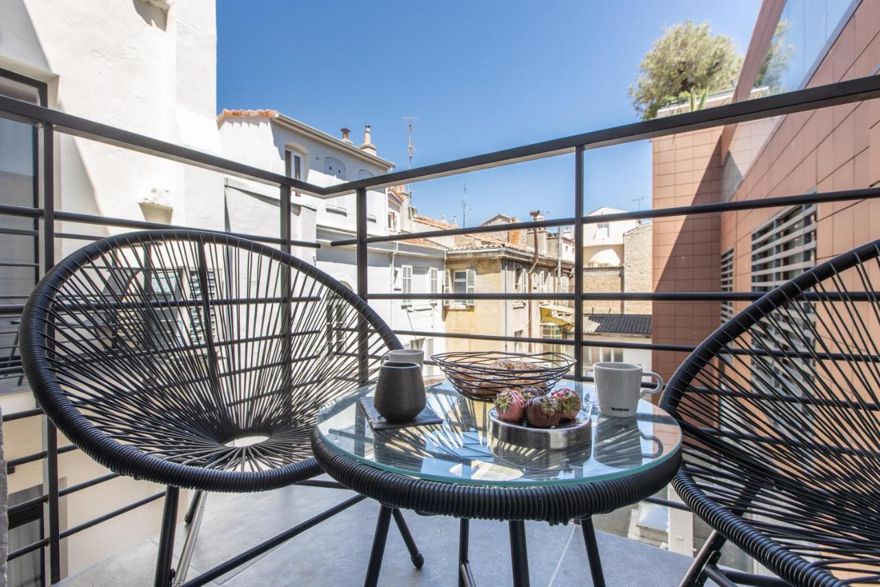 Residence Topaze - Central - Luxurious - 50M Croisette Palais - Lra Cannes Eksteriør bilde