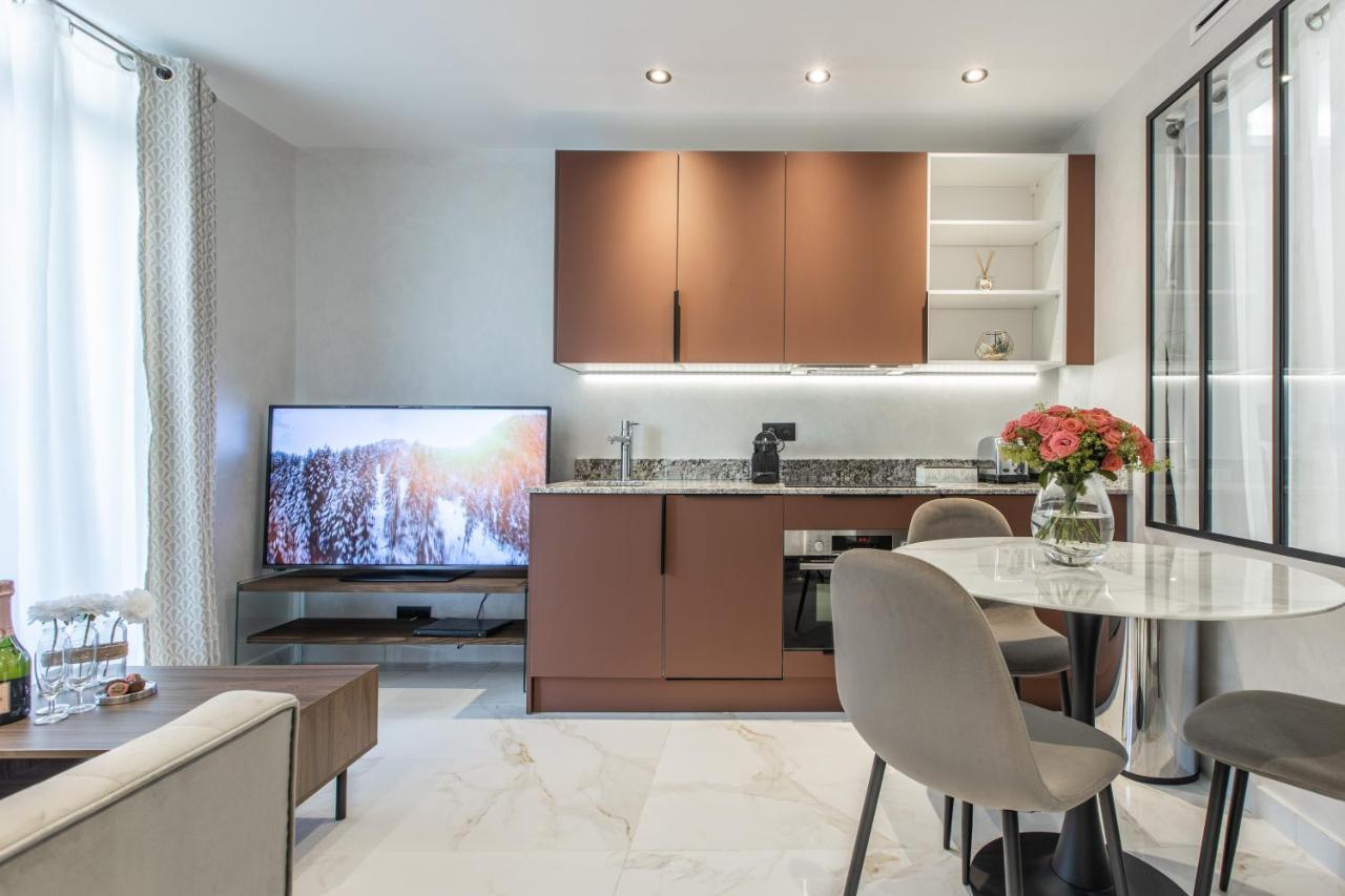 Residence Topaze - Central - Luxurious - 50M Croisette Palais - Lra Cannes Eksteriør bilde