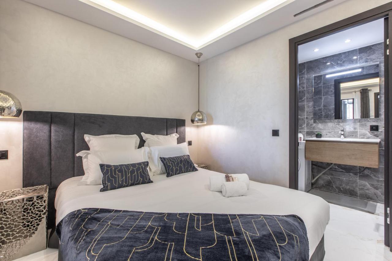 Residence Topaze - Central - Luxurious - 50M Croisette Palais - Lra Cannes Eksteriør bilde