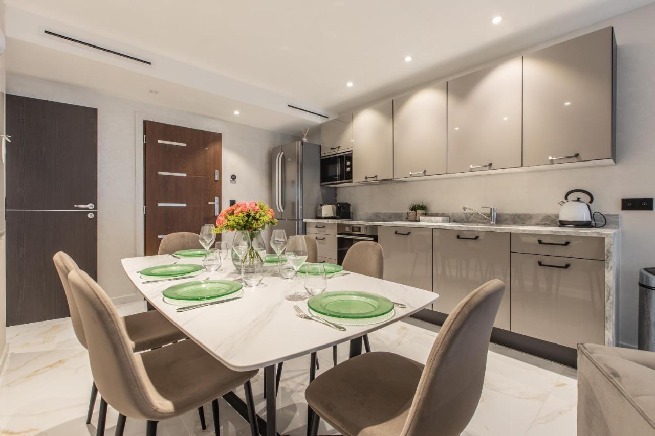 Residence Topaze - Central - Luxurious - 50M Croisette Palais - Lra Cannes Eksteriør bilde
