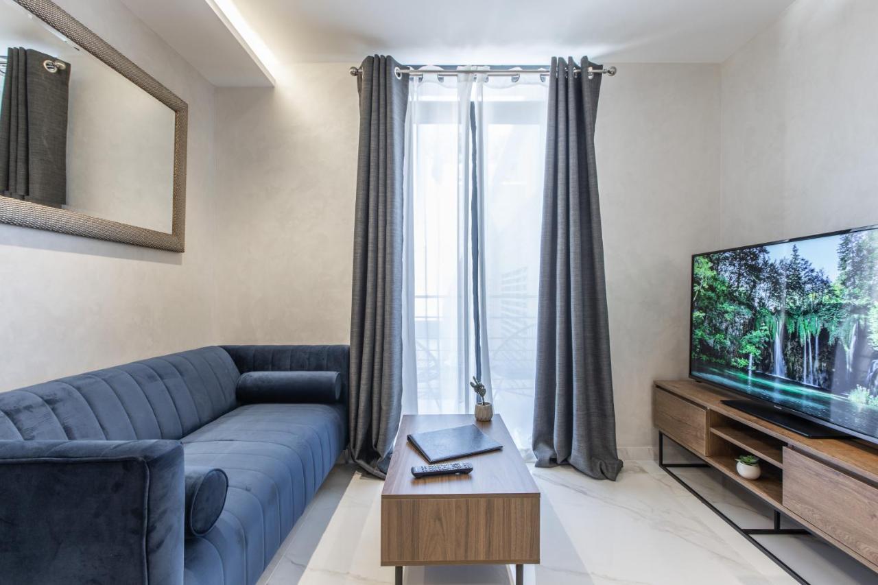 Residence Topaze - Central - Luxurious - 50M Croisette Palais - Lra Cannes Eksteriør bilde
