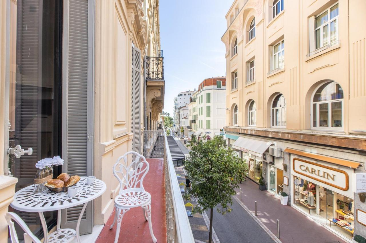 Residence Topaze - Central - Luxurious - 50M Croisette Palais - Lra Cannes Eksteriør bilde