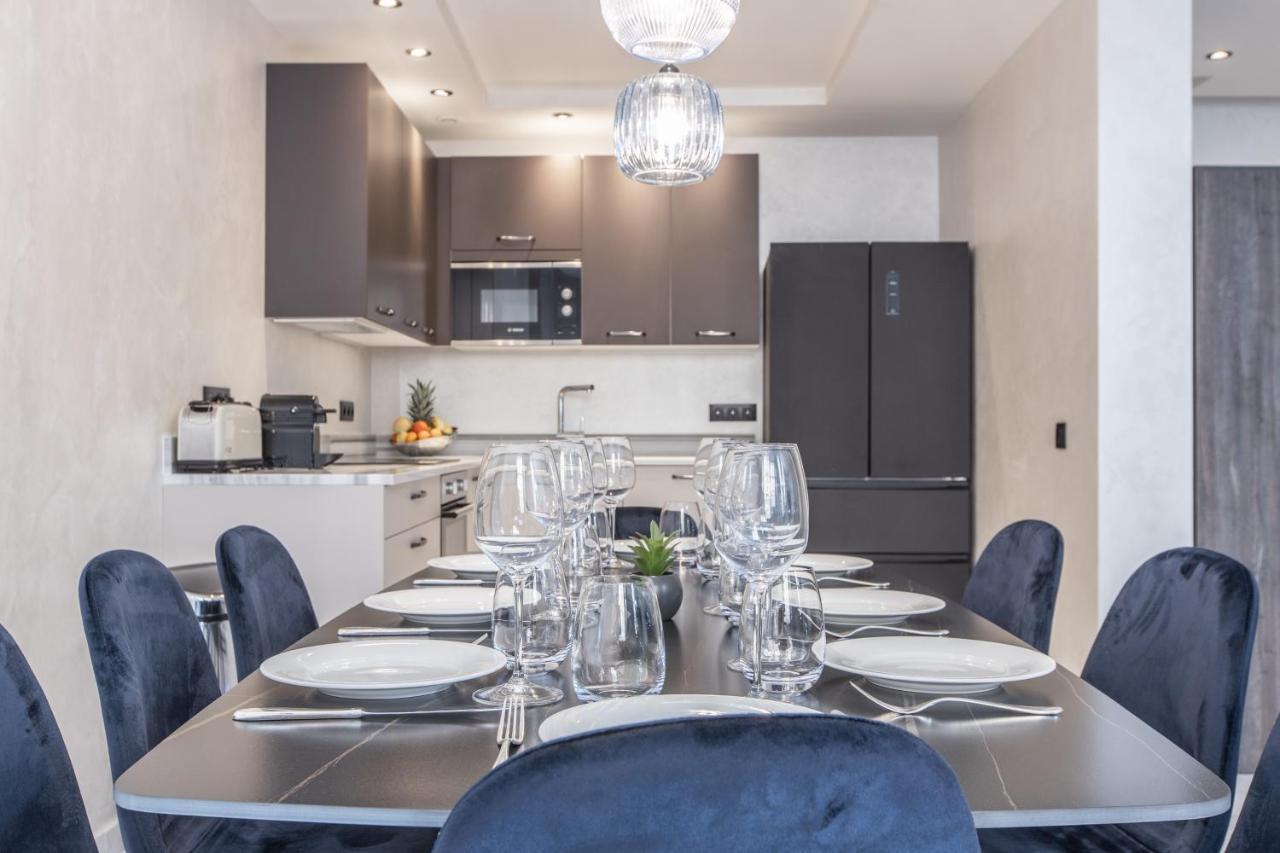 Residence Topaze - Central - Luxurious - 50M Croisette Palais - Lra Cannes Eksteriør bilde