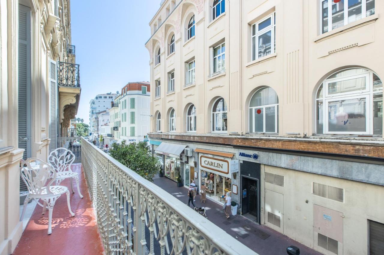 Residence Topaze - Central - Luxurious - 50M Croisette Palais - Lra Cannes Eksteriør bilde