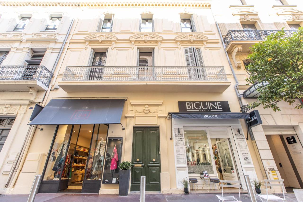 Residence Topaze - Central - Luxurious - 50M Croisette Palais - Lra Cannes Eksteriør bilde