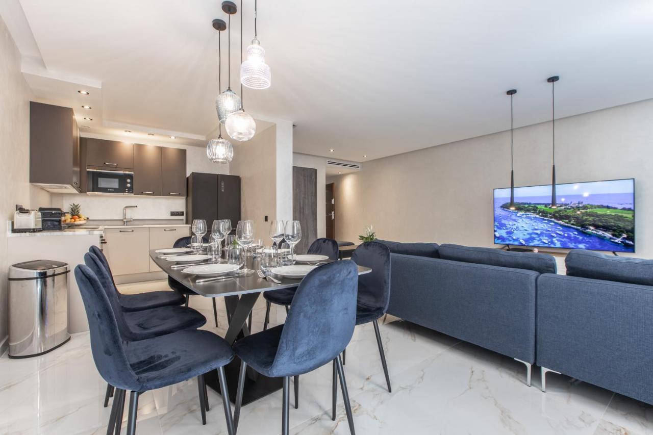 Residence Topaze - Central - Luxurious - 50M Croisette Palais - Lra Cannes Eksteriør bilde