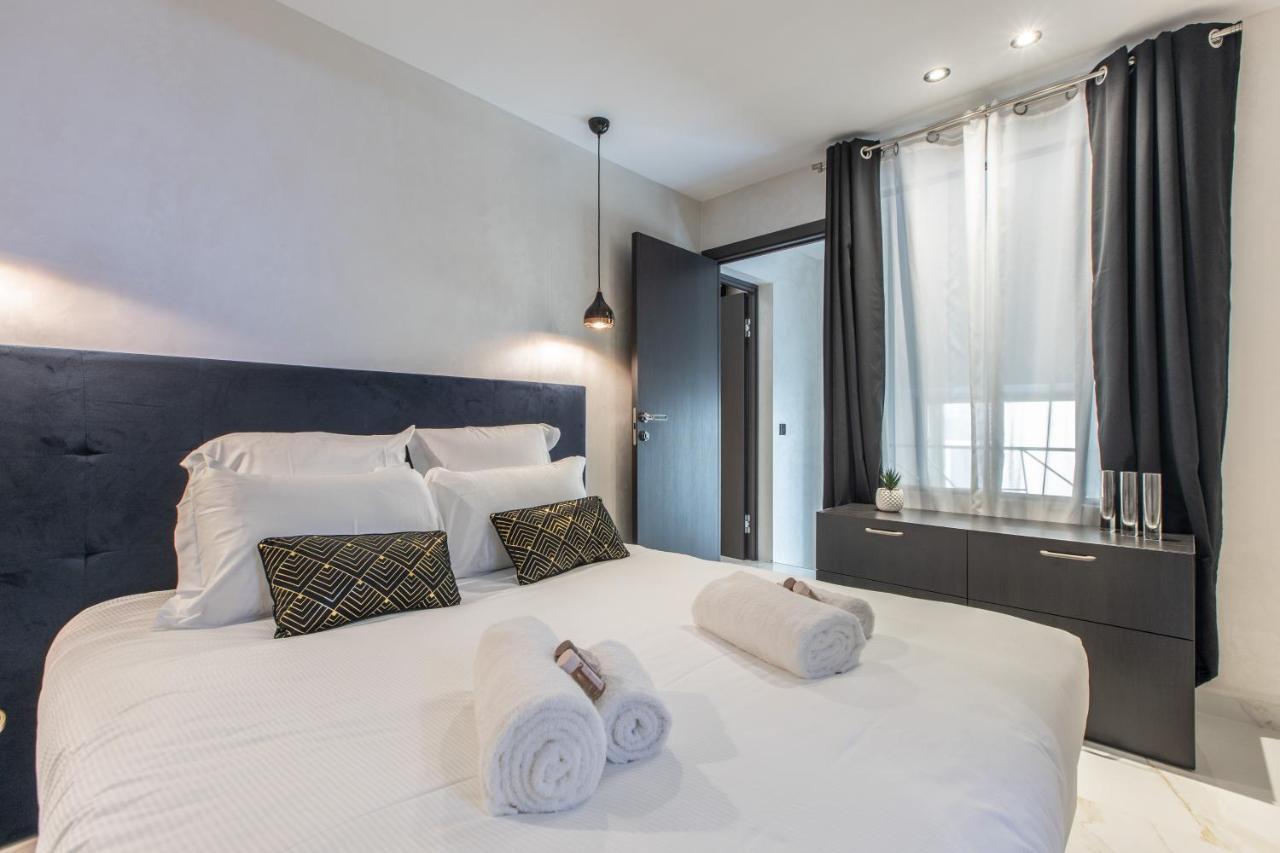 Residence Topaze - Central - Luxurious - 50M Croisette Palais - Lra Cannes Eksteriør bilde