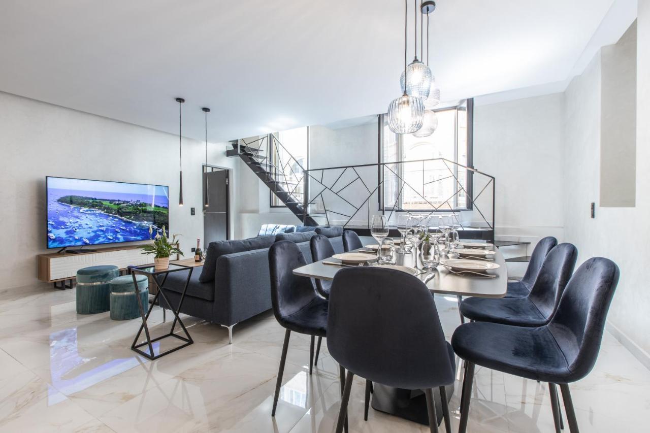 Residence Topaze - Central - Luxurious - 50M Croisette Palais - Lra Cannes Eksteriør bilde