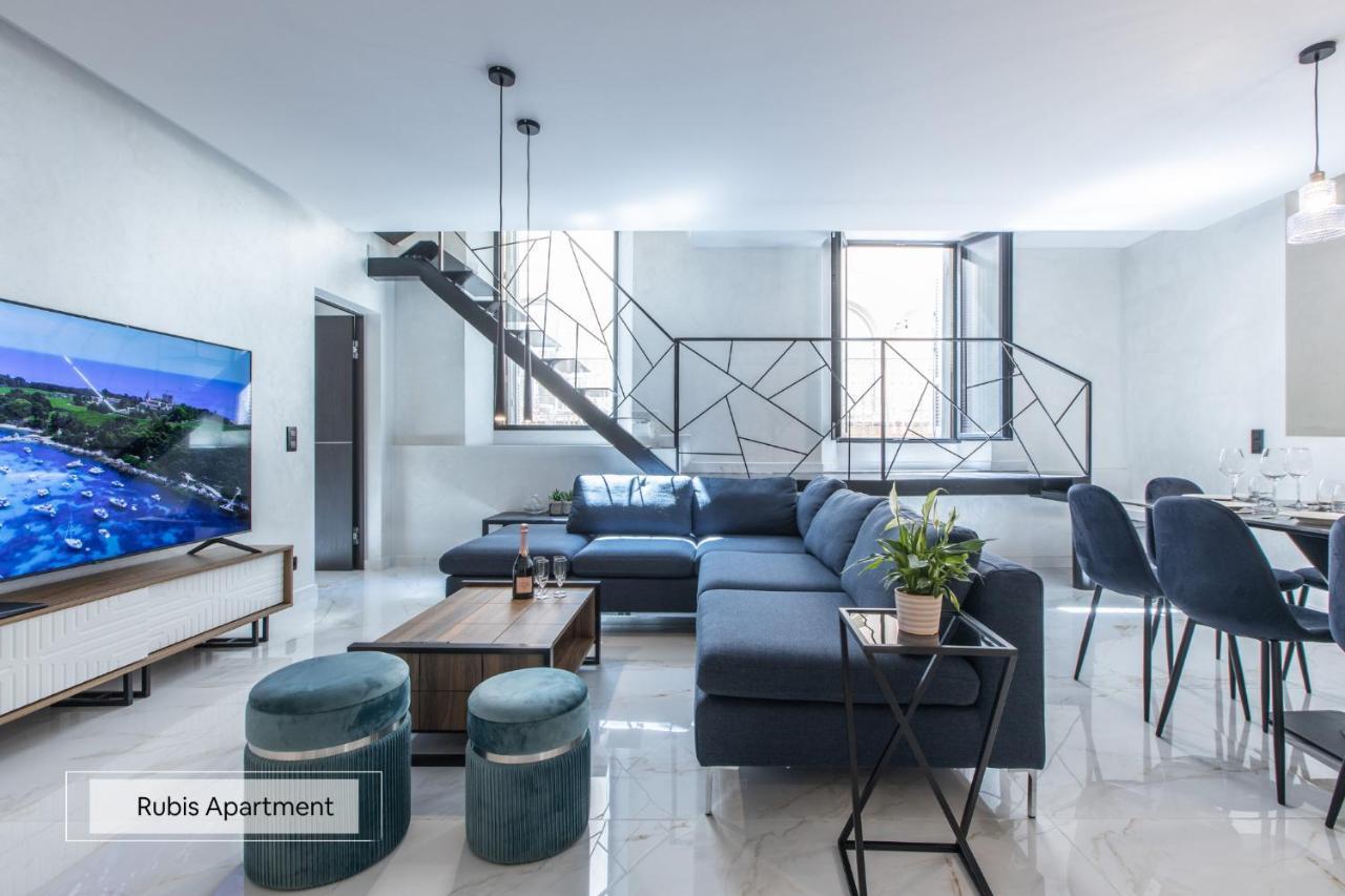 Residence Topaze - Central - Luxurious - 50M Croisette Palais - Lra Cannes Eksteriør bilde
