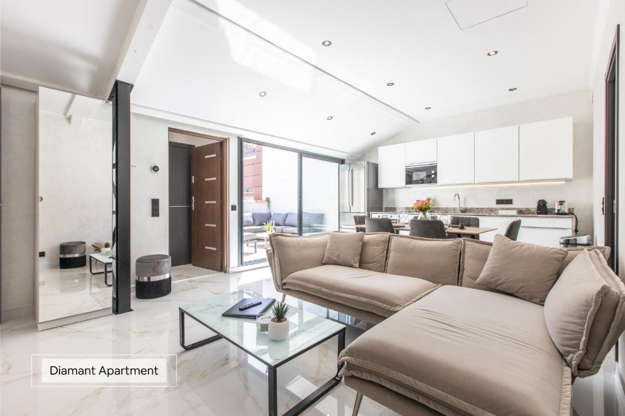 Residence Topaze - Central - Luxurious - 50M Croisette Palais - Lra Cannes Eksteriør bilde