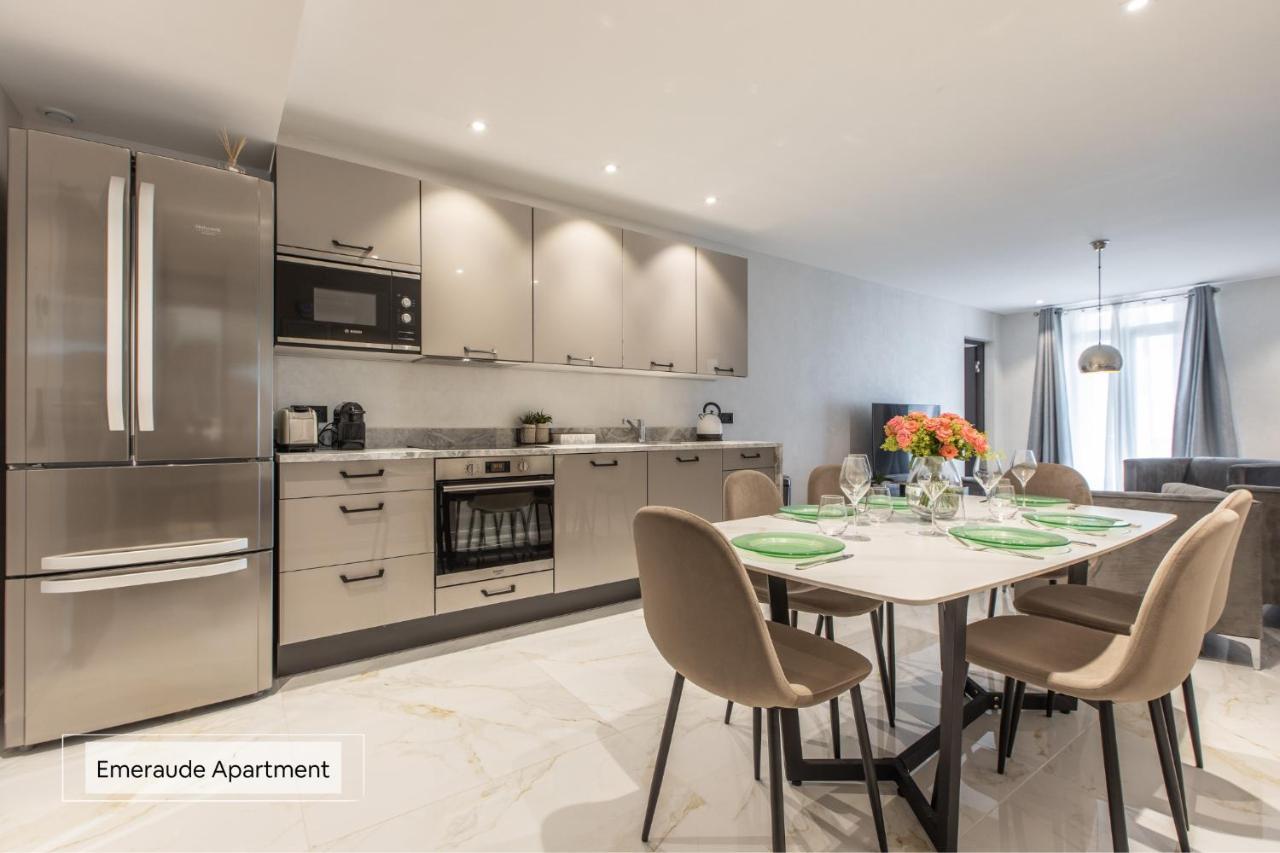 Residence Topaze - Central - Luxurious - 50M Croisette Palais - Lra Cannes Eksteriør bilde