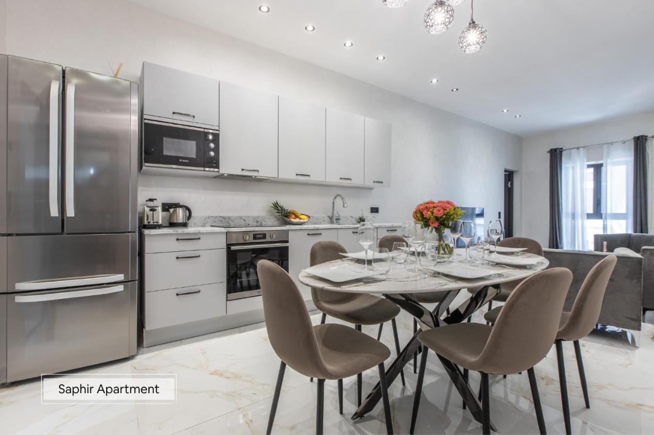Residence Topaze - Central - Luxurious - 50M Croisette Palais - Lra Cannes Eksteriør bilde