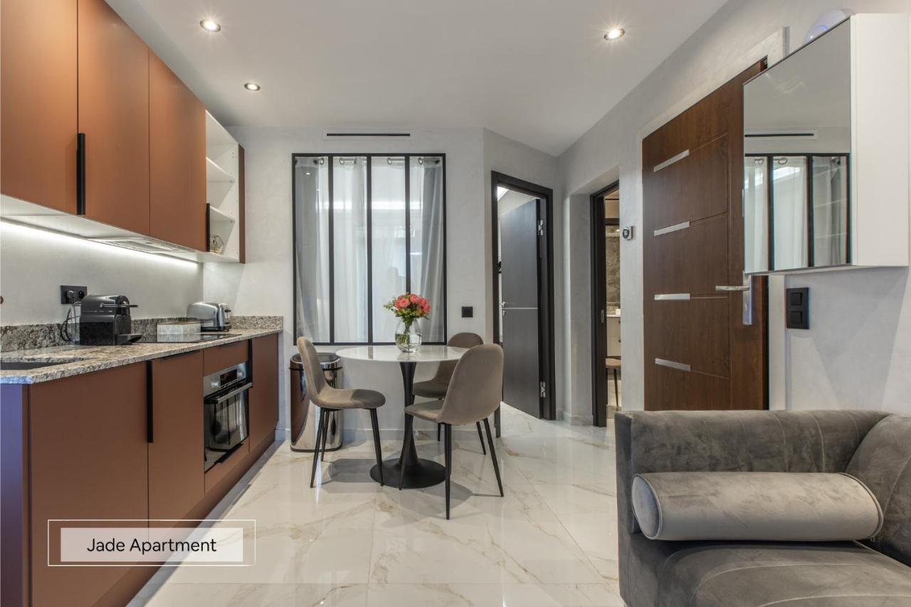 Residence Topaze - Central - Luxurious - 50M Croisette Palais - Lra Cannes Eksteriør bilde