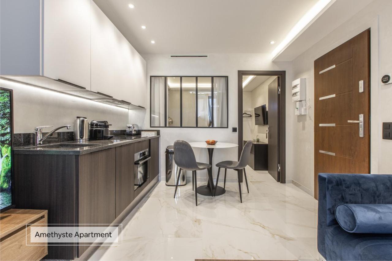 Residence Topaze - Central - Luxurious - 50M Croisette Palais - Lra Cannes Eksteriør bilde